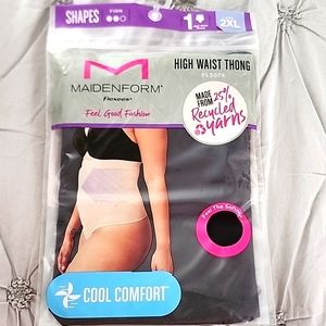 NWT shaping plus thong